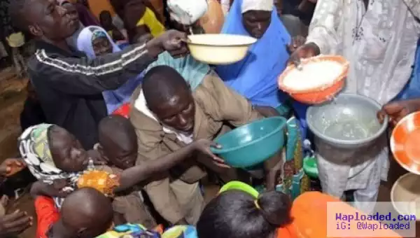 Malnutrition: NEMA Takes Over Feeding Of 1.6m In IDPs